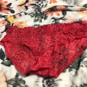New Victoria’s Secret lace underwear